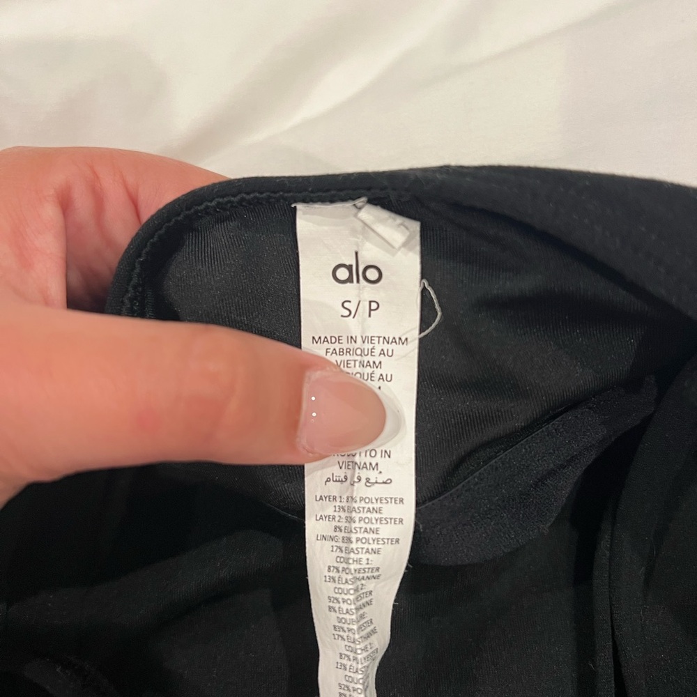 ALO Yoga Courtside Sport Dress - Picture 6 of 7